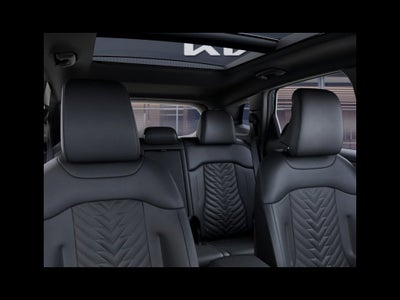 2027 Kia Sportage Plug-In Hybrid X-Line