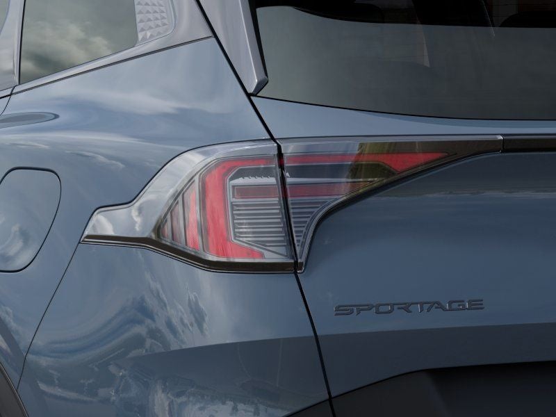 2027 Kia Sportage Plug-In Hybrid X-Line