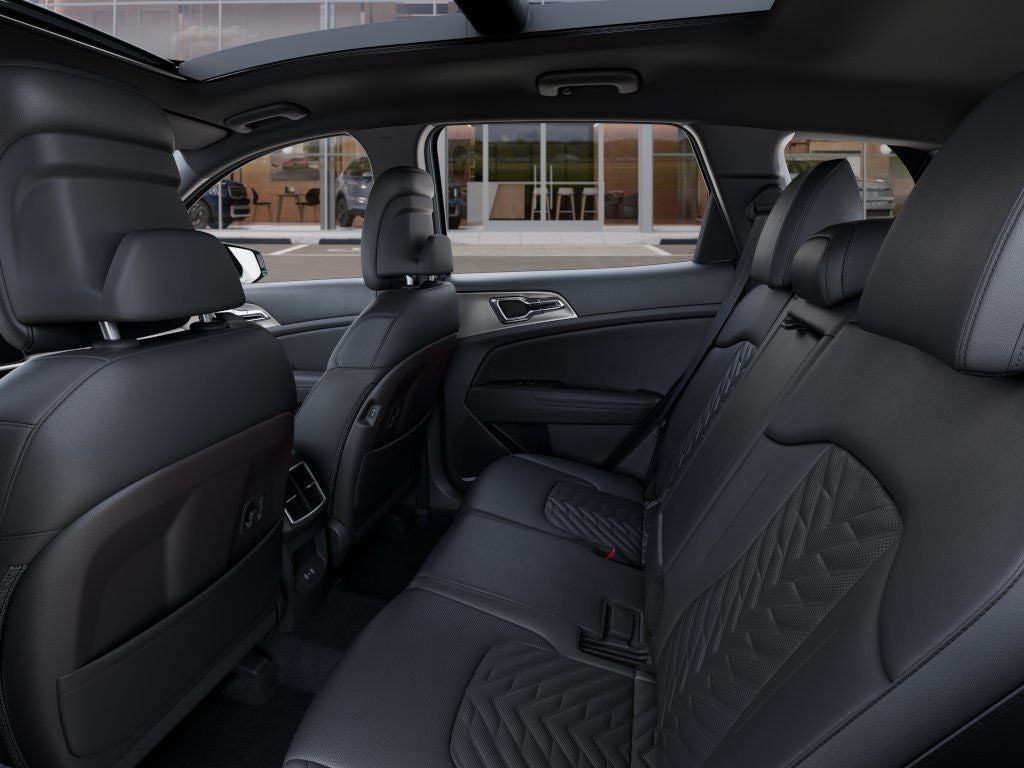 2027 Kia Sportage Plug-In Hybrid X-Line