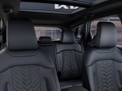 2027 Kia Sportage Plug-In Hybrid X-Line