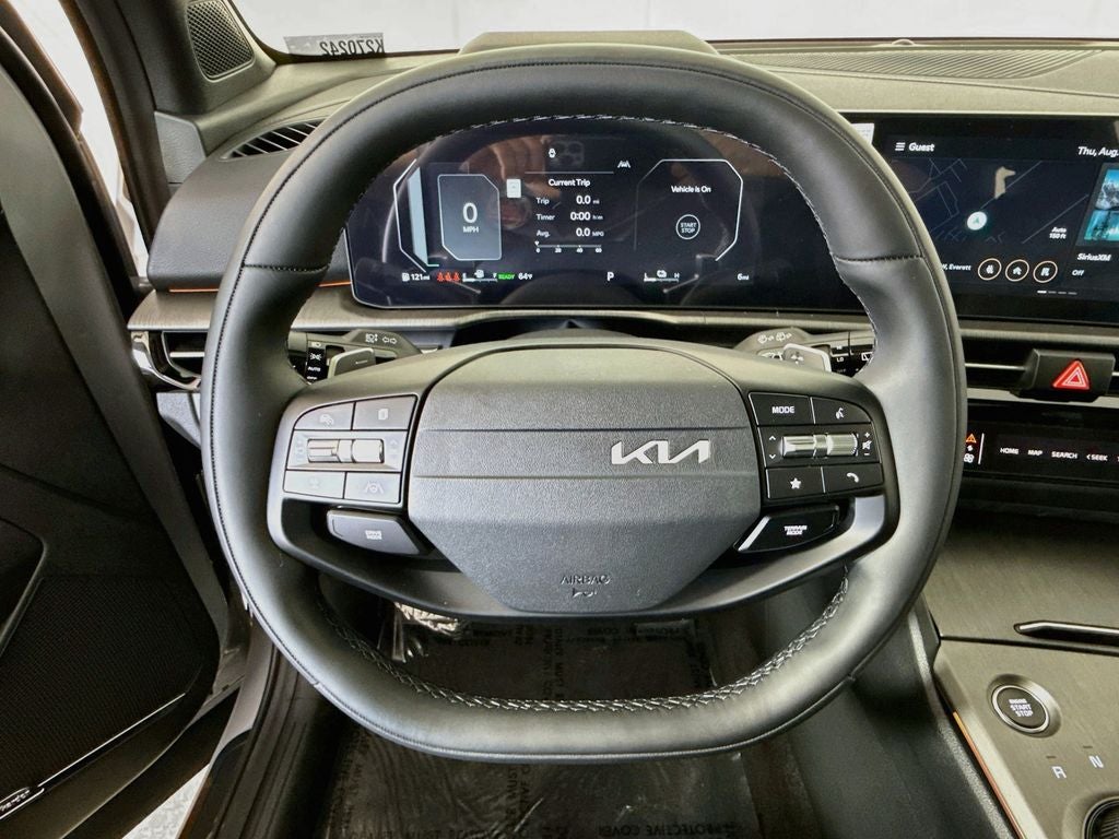 2027 Kia Sportage Plug-In Hybrid X-Line Prestige