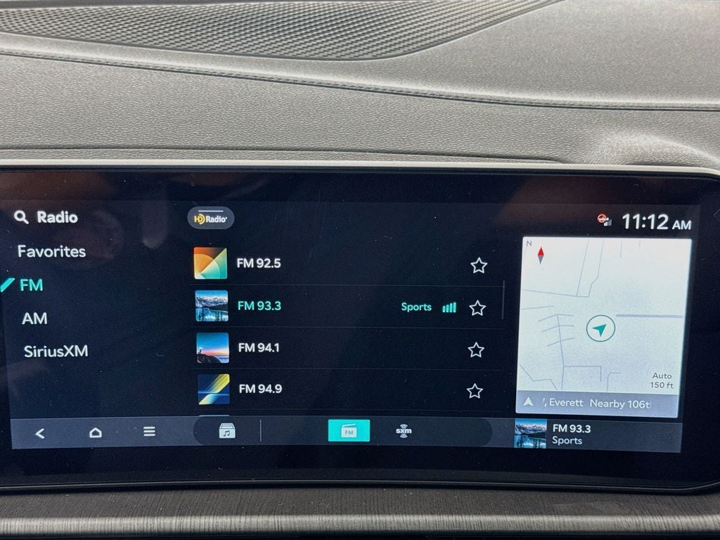 2027 Kia Sportage Plug-In Hybrid X-Line Prestige