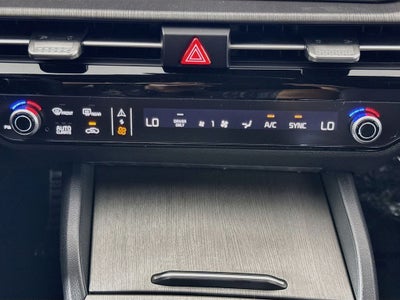 2027 Kia Sportage Plug-In Hybrid X-Line Prestige