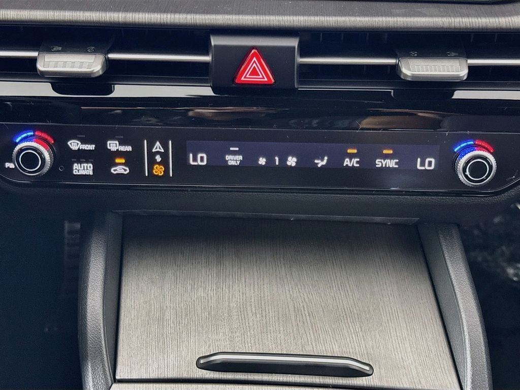 2027 Kia Sportage Plug-In Hybrid X-Line Prestige