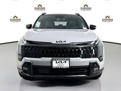 2027 Kia Sportage Plug-In Hybrid X-Line Prestige