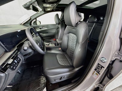2027 Kia Sportage Plug-In Hybrid X-Line Prestige