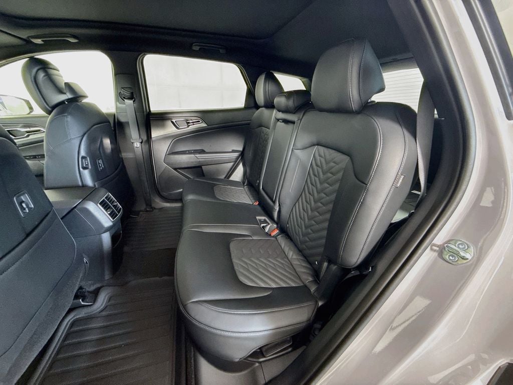 2027 Kia Sportage Plug-In Hybrid X-Line Prestige
