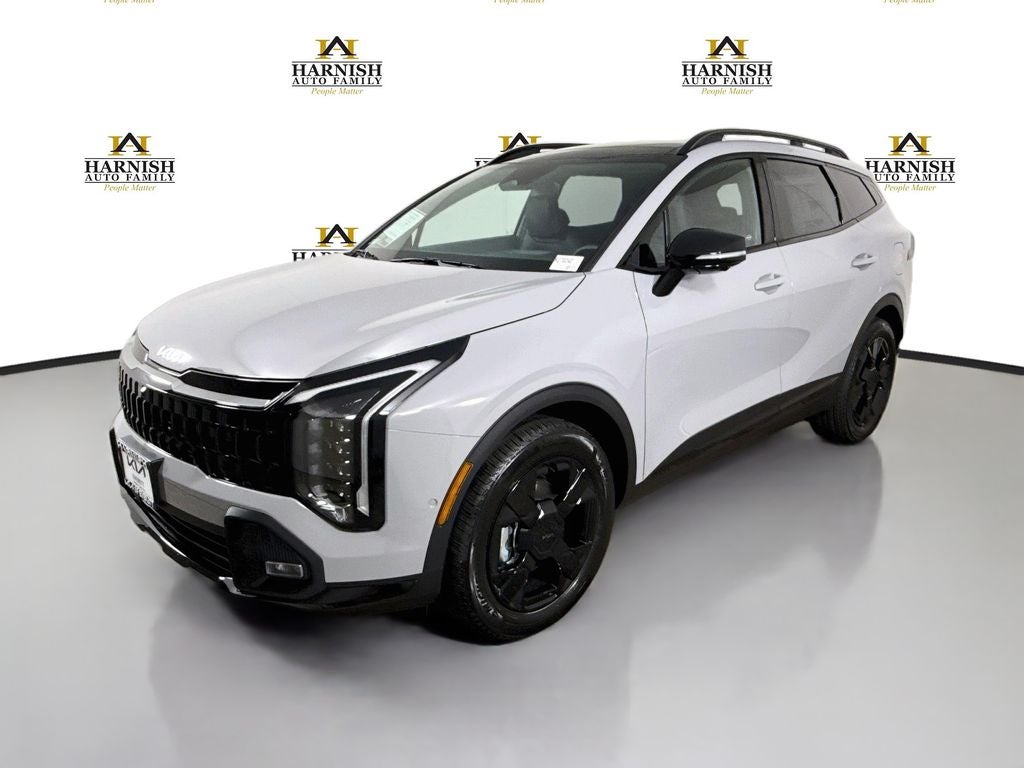 2027 Kia Sportage Plug-In Hybrid X-Line Prestige