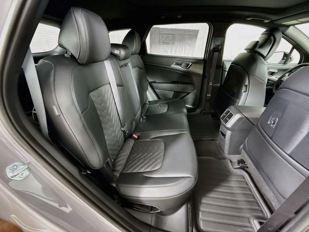 2027 Kia Sportage Plug-In Hybrid X-Line Prestige