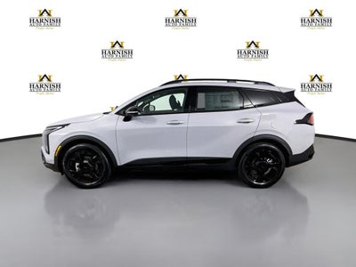 2027 Kia Sportage Plug-In Hybrid X-Line Prestige