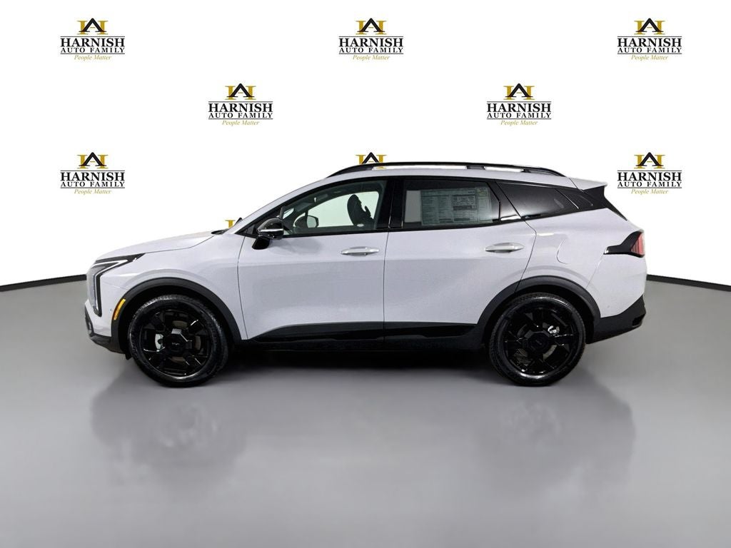 2027 Kia Sportage Plug-In Hybrid X-Line Prestige