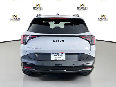 2027 Kia Sportage Plug-In Hybrid X-Line Prestige