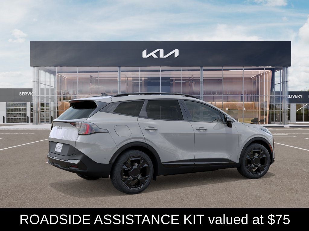 2027 Kia Sportage Plug-In Hybrid X-Line Prestige