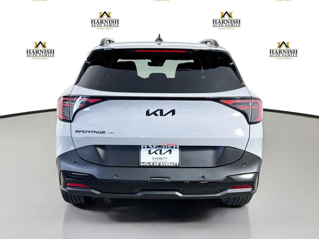 2027 Kia Sportage Plug-In Hybrid X-Line Prestige