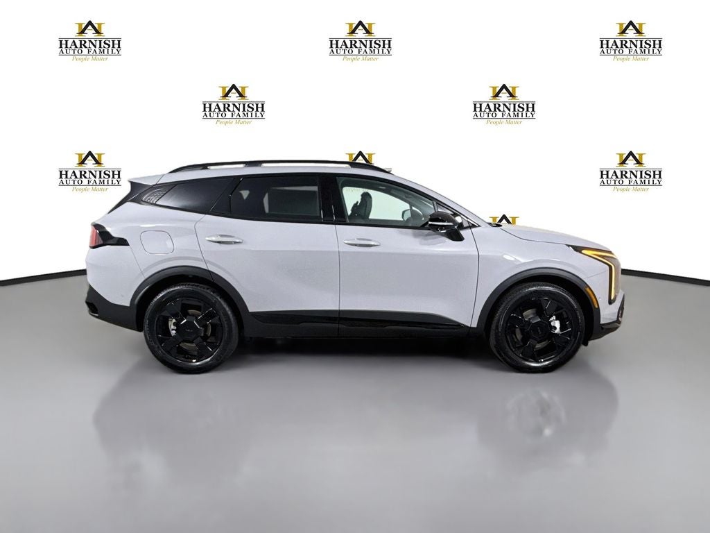 2027 Kia Sportage Plug-In Hybrid X-Line Prestige
