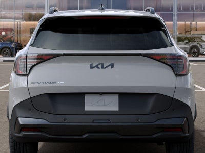 2026 Kia Sportage Plug-In Hybrid X-Line Prestige
