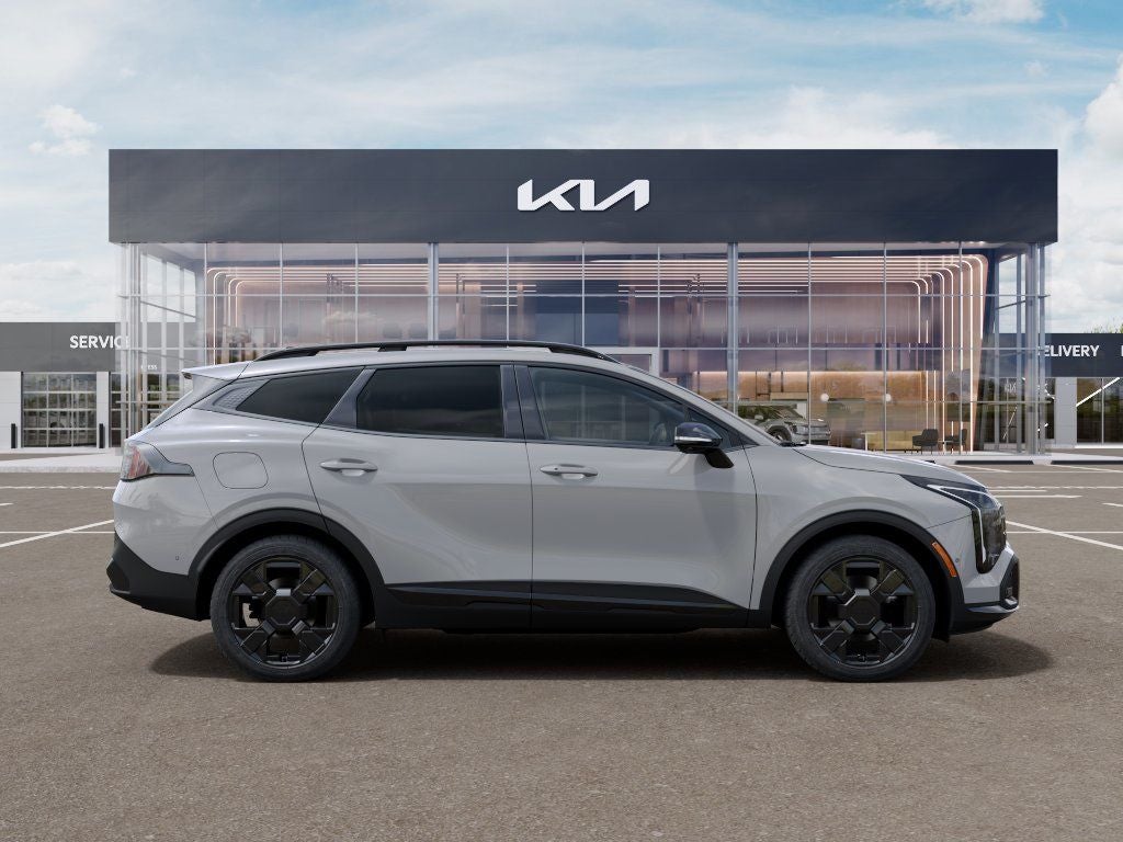 2026 Kia Sportage Plug-In Hybrid X-Line Prestige