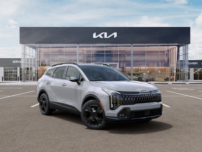 2026 Kia Sportage Plug-In Hybrid X-Line Prestige