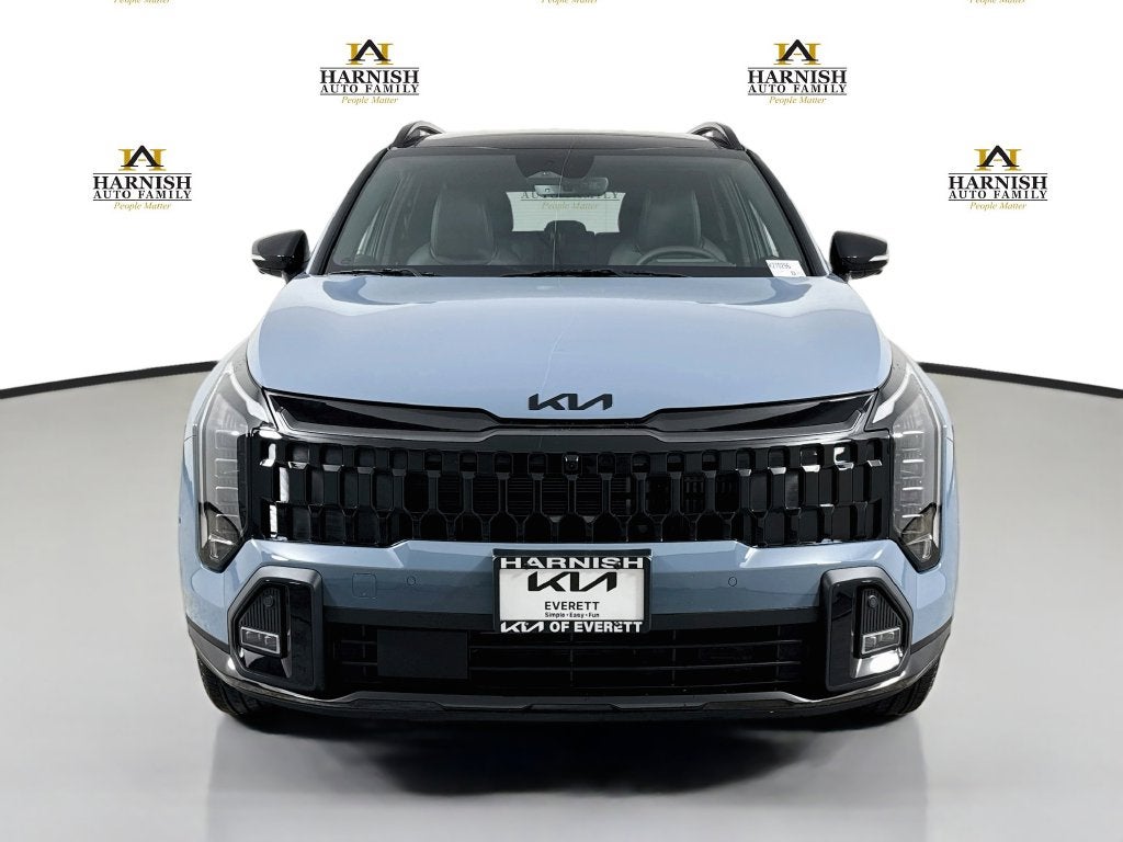 2027 Kia Sportage Plug-In Hybrid X-Line Prestige