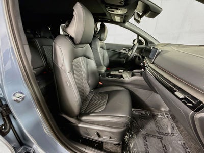 2027 Kia Sportage Plug-In Hybrid X-Line Prestige