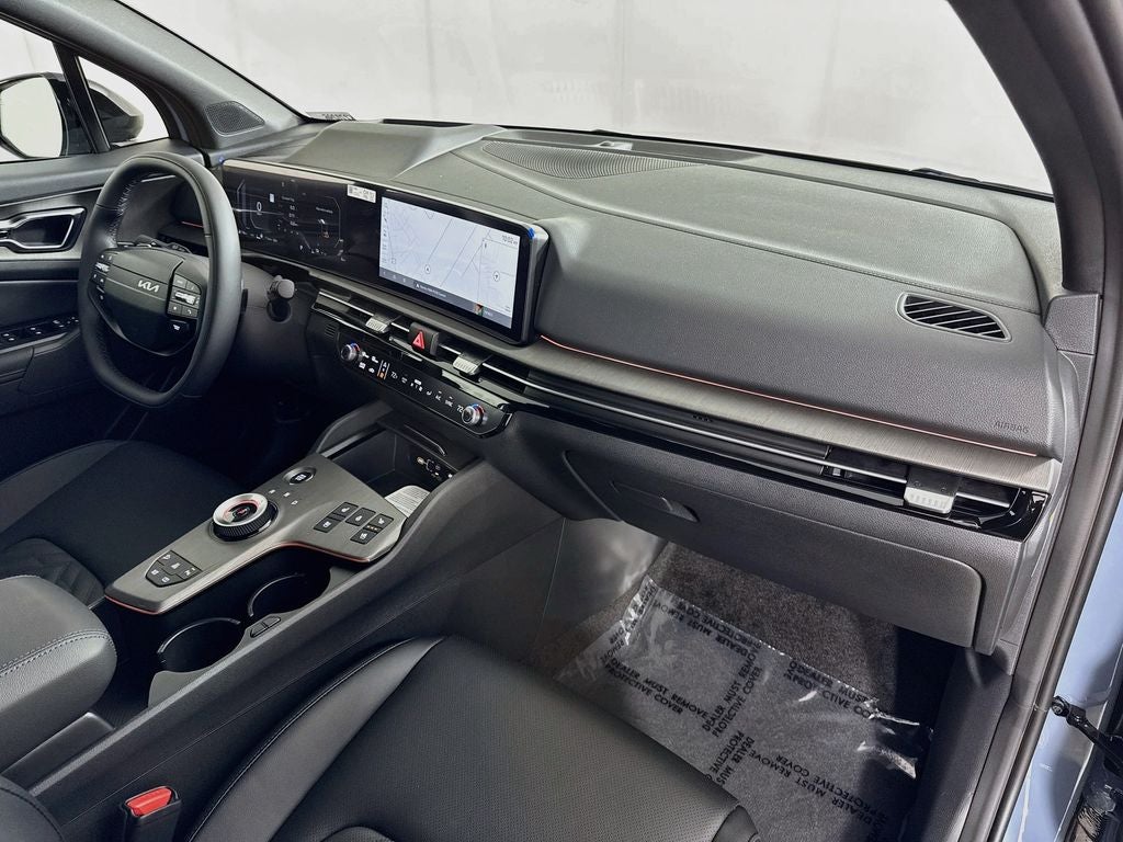 2027 Kia Sportage Plug-In Hybrid X-Line Prestige