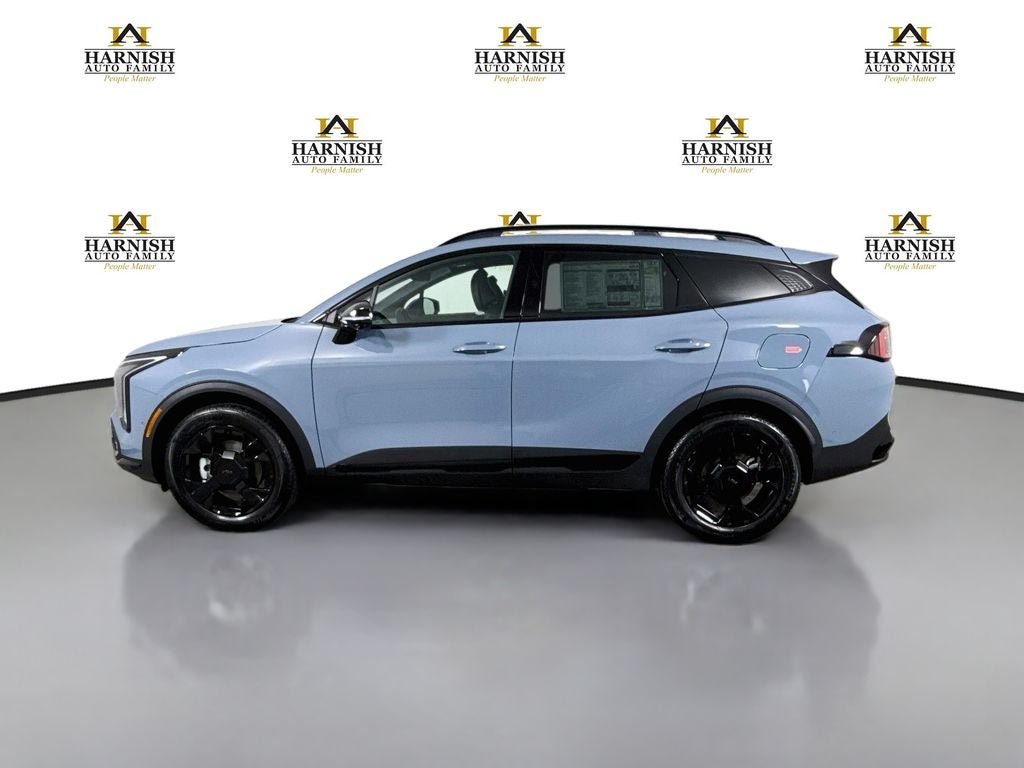 2027 Kia Sportage Plug-In Hybrid X-Line Prestige