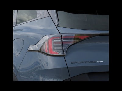 2027 Kia Sportage Plug-In Hybrid X-Line Prestige