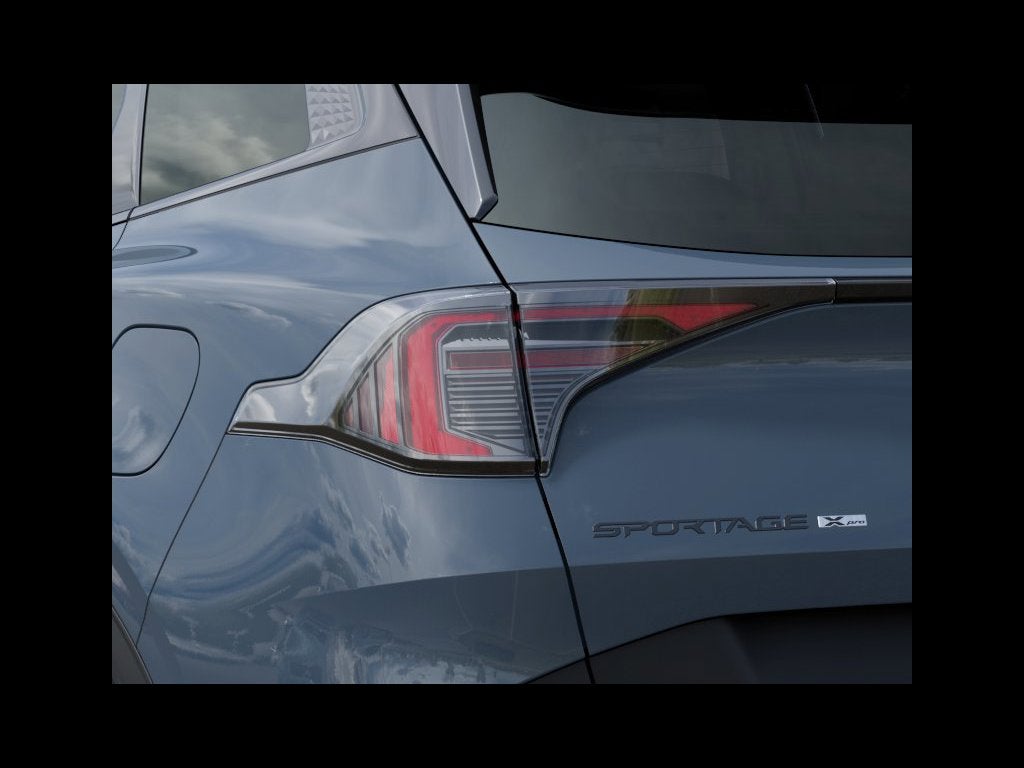2027 Kia Sportage Plug-In Hybrid X-Line Prestige