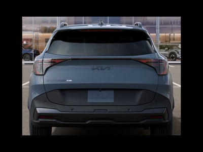 2027 Kia Sportage Plug-In Hybrid X-Line Prestige