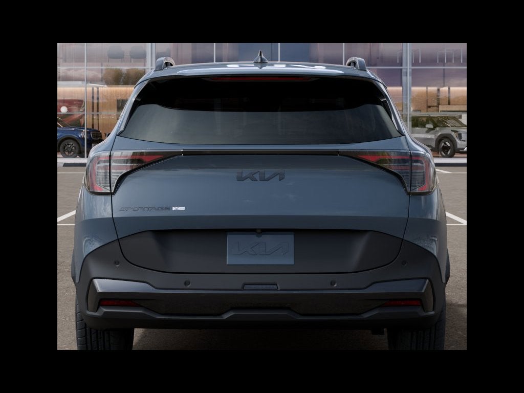 2027 Kia Sportage Plug-In Hybrid X-Line Prestige