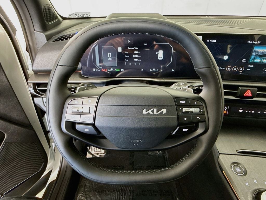 2027 Kia Sportage Plug-In Hybrid X-Line Prestige