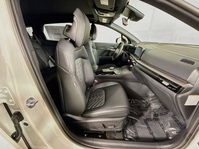 2027 Kia Sportage Plug-In Hybrid X-Line Prestige