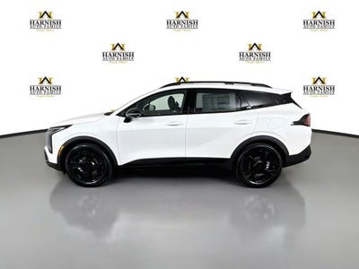 2027 Kia Sportage Plug-In Hybrid X-Line Prestige