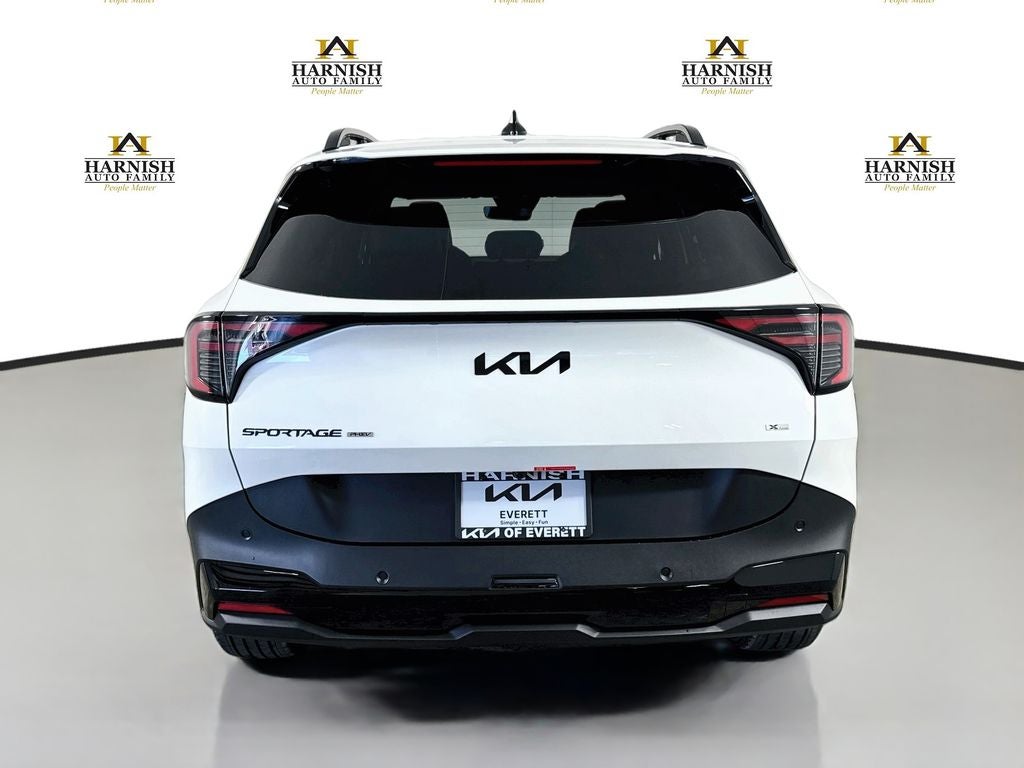 2027 Kia Sportage Plug-In Hybrid X-Line Prestige