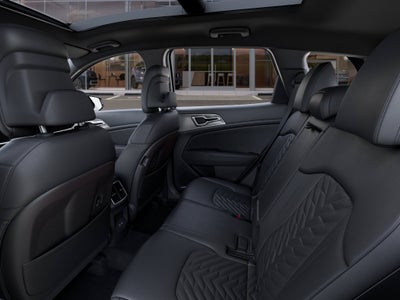 2027 Kia Sportage Plug-In Hybrid X-Line Prestige