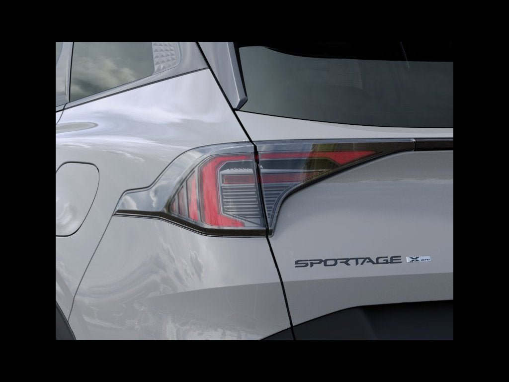 2027 Kia Sportage Plug-In Hybrid X-Line Prestige