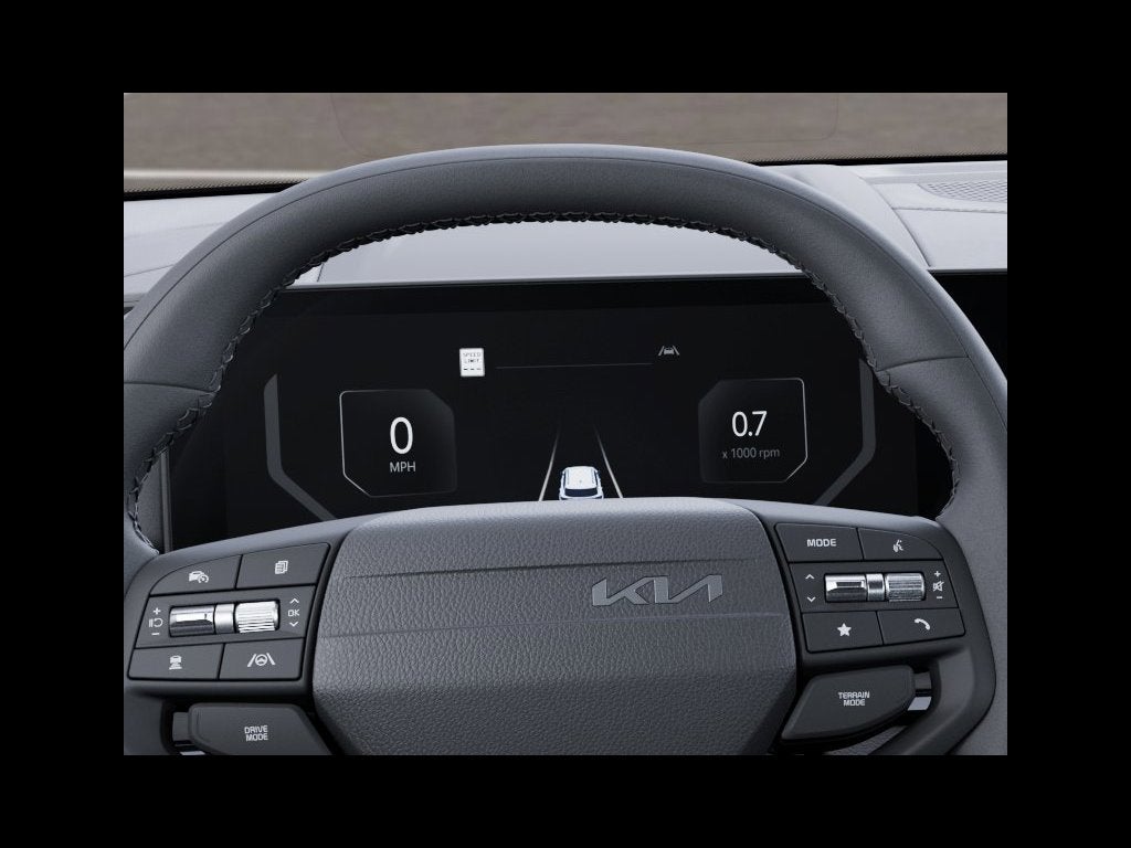 2027 Kia Sportage Plug-In Hybrid X-Line Prestige