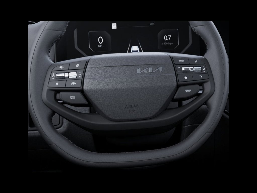 2027 Kia Sportage Plug-In Hybrid X-Line Prestige