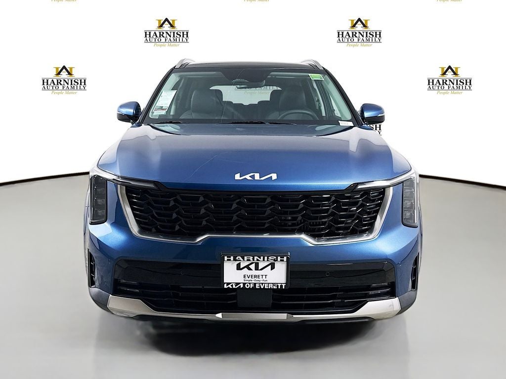 2026 Kia Sorento Hybrid EX