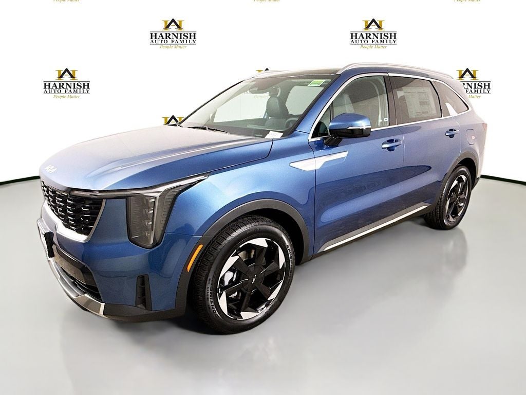 2026 Kia Sorento Hybrid EX