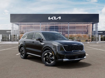 2026 Kia Sorento Hybrid EX