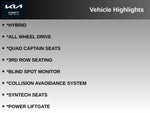 2025 Kia Sorento Hybrid EX