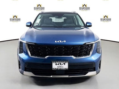 2026 Kia Sorento Hybrid EX