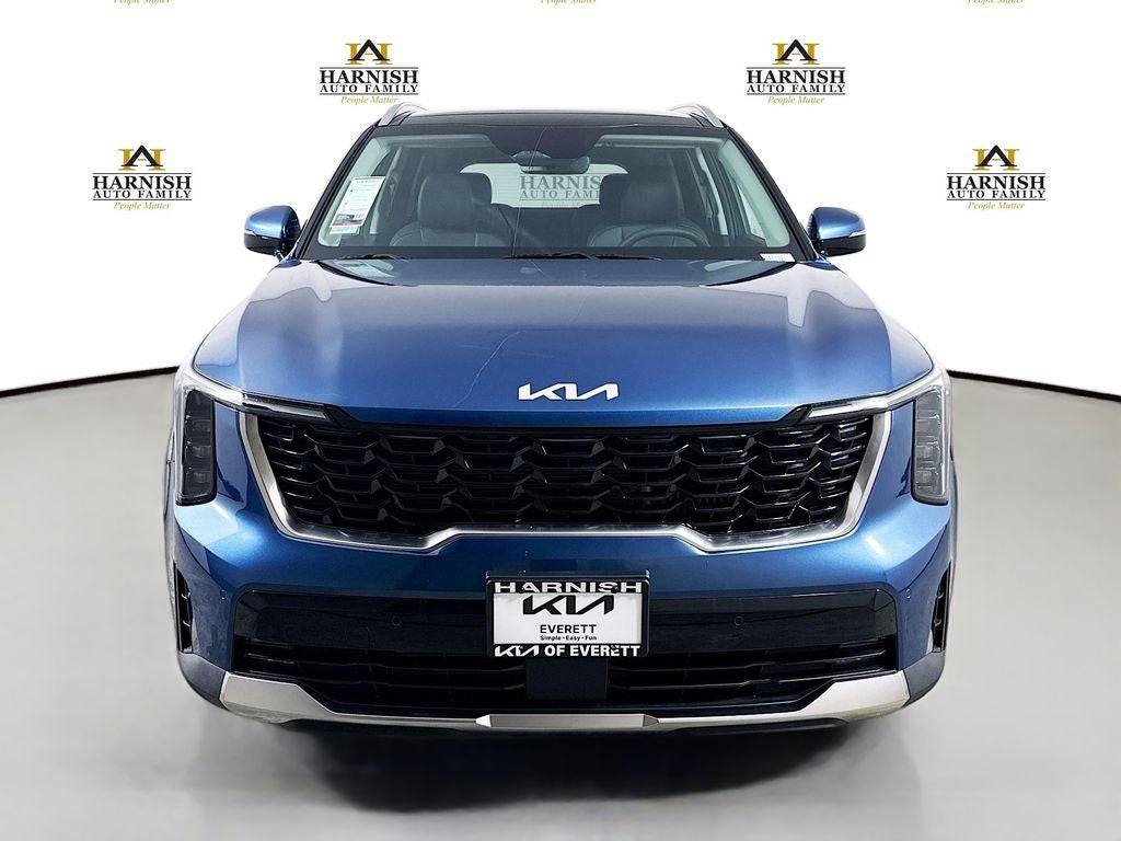 2026 Kia Sorento Hybrid EX