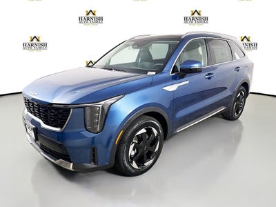 2026 Kia Sorento Hybrid EX