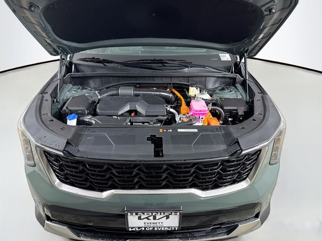 2026 Kia Sorento Hybrid EX