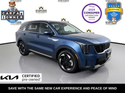2026 Kia Sorento Hybrid EX