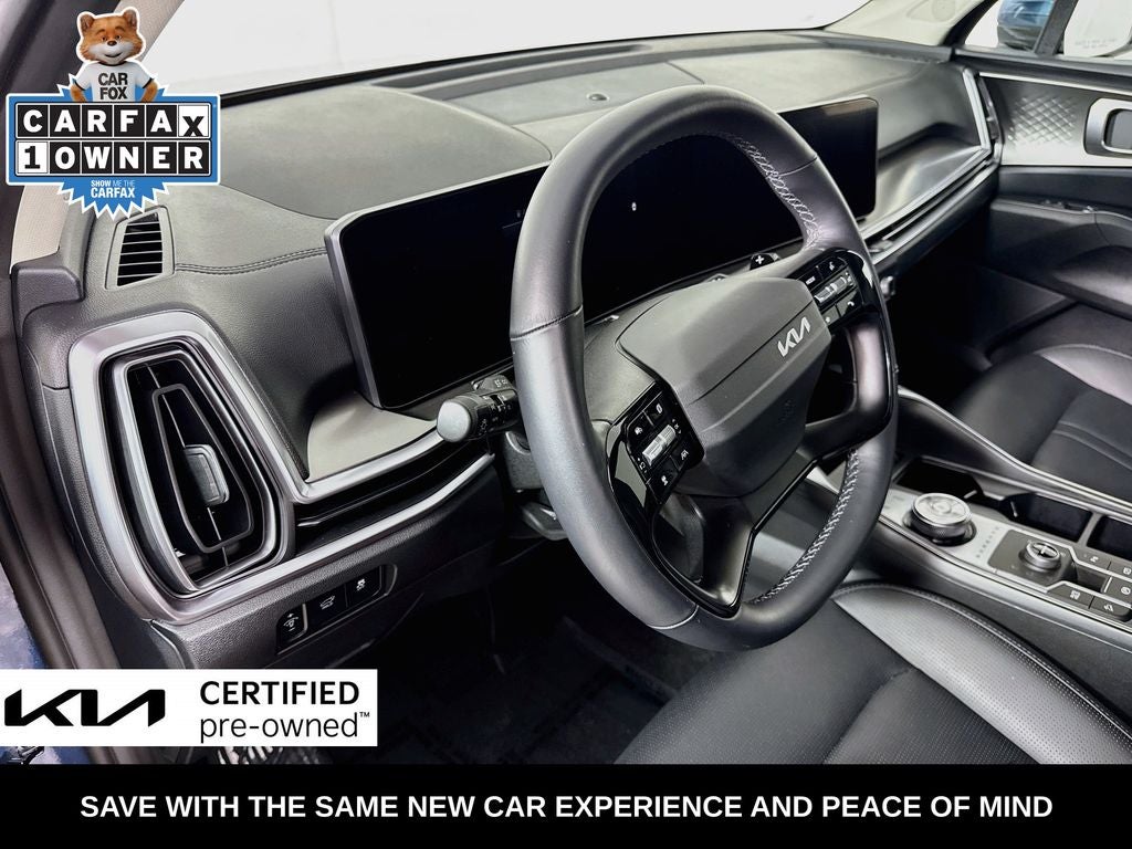 2026 Kia Sorento Hybrid EX