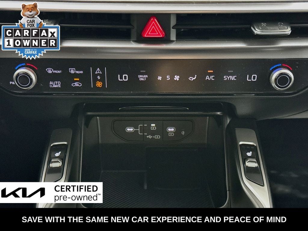2026 Kia Sorento Hybrid EX