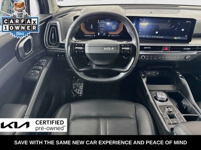 2026 Kia Sorento Hybrid EX